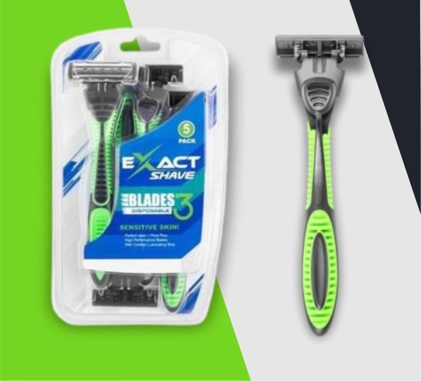 Exact Shave Razors