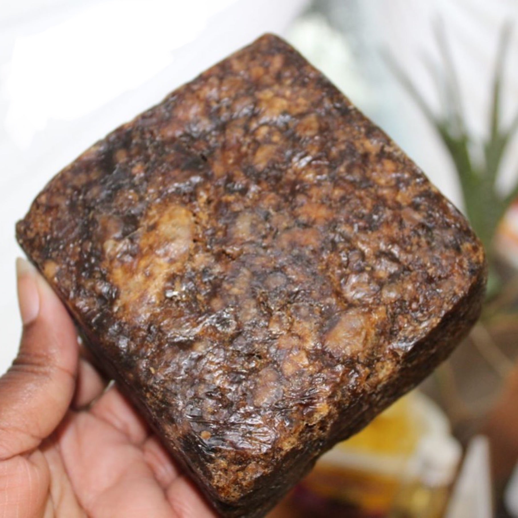 African Black Soap