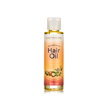 Garner’s Garden Natural Hair Oil