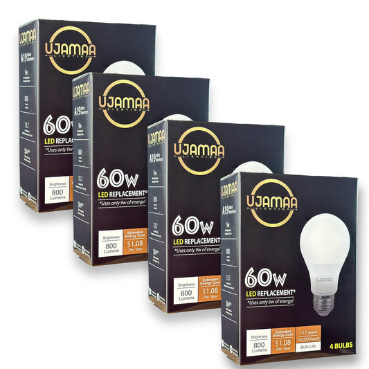 Ujamaa Lighbulbs