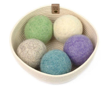 Loo-Hoo Dryer Balls